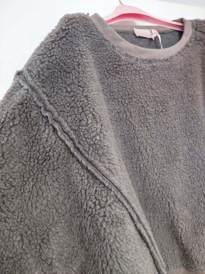 Pullover TEDDY - Oversize Sweater - 4 Farben