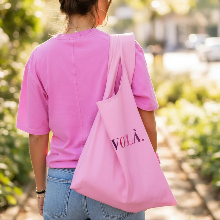 Shopping Bag FLOOR - Einkaufstasche