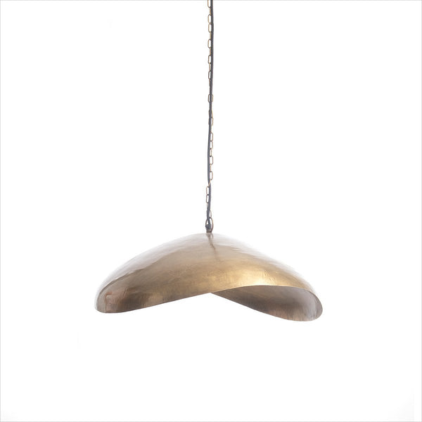 FORTUNE COOKIE Lampenschirm - Messing L