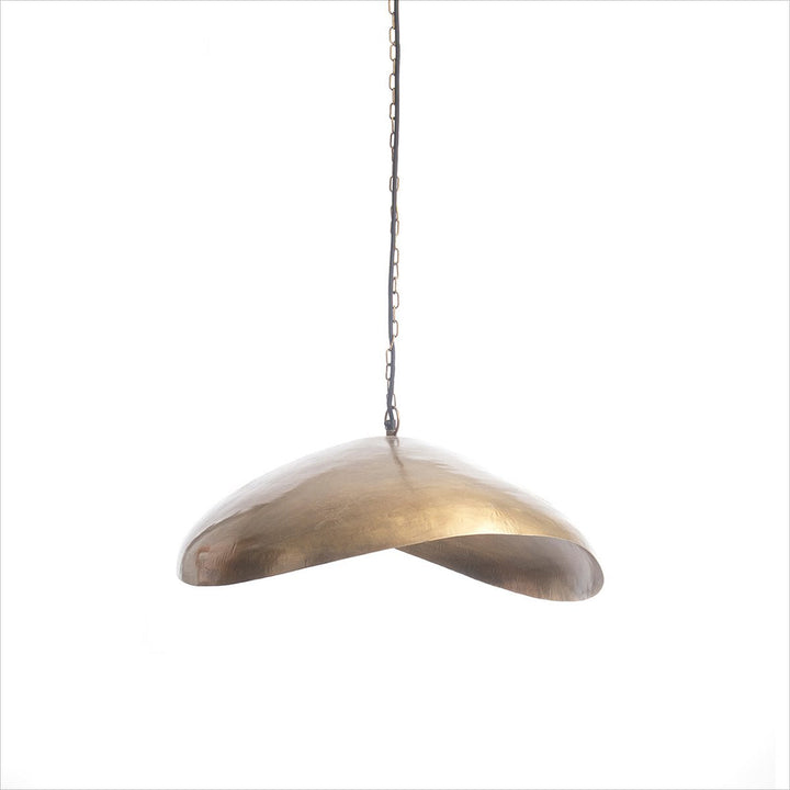 FORTUNE COOKIE Lampenschirm - Messing L