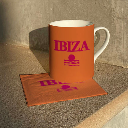 Servietten IBIZA - Cocktailservietten