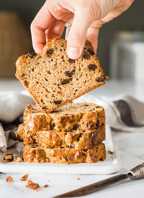 Buch BANANENBROT - Back Dich Glücklich! | Rezepte & Ideen