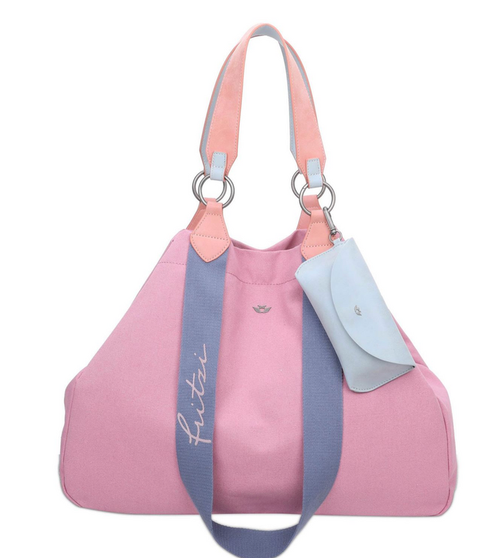 Handtasche Izzy - Rosy / Canvas