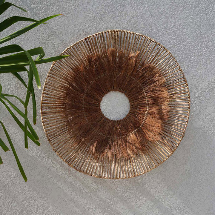 LOBO Wanddekoration - Natur