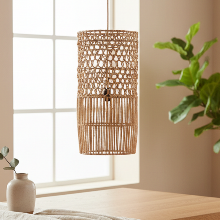 TAKUHANKI Lampenschirm L - Stehlampe - Bodenlampe