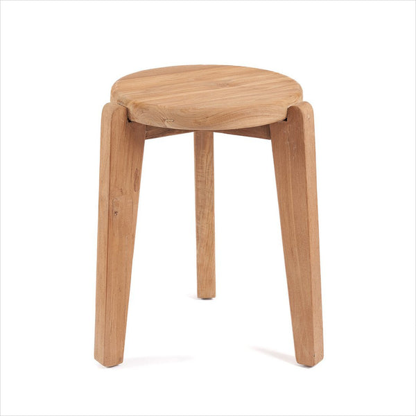 SESEH Beistelltisch - Hocker - Natur