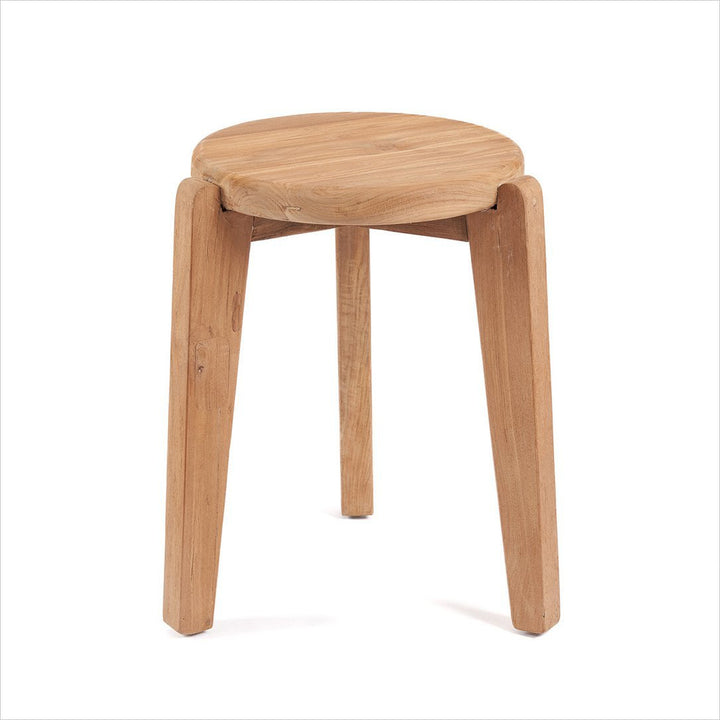 SESEH Beistelltisch - Hocker - Natur