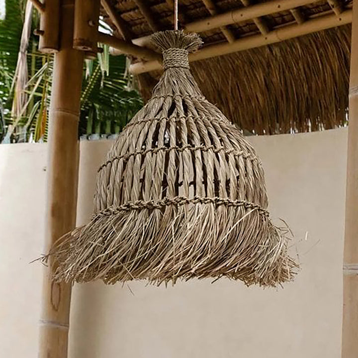 GUAGUA Lampenschirm - Natur L