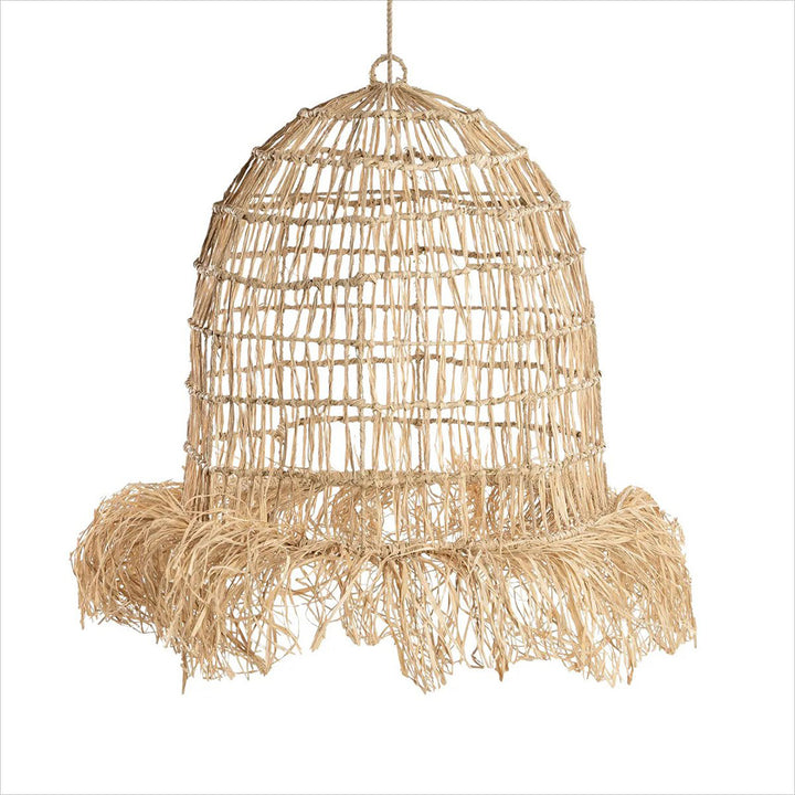 CASITA Lampenschirm - Natur L