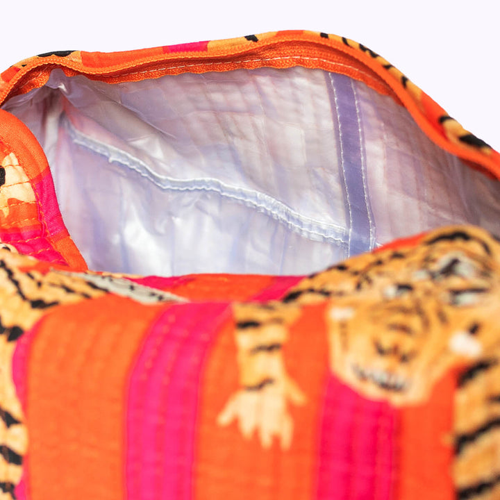 Kosmetiktasche POPPY TIGER