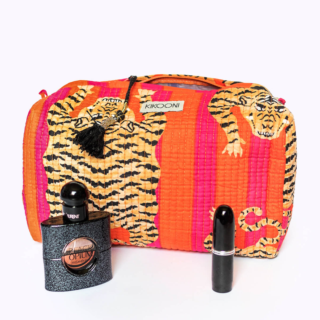 Kosmetiktasche POPPY TIGER