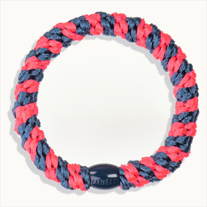 KKNEKKI Indigo Neon Pink Stripe (753)
