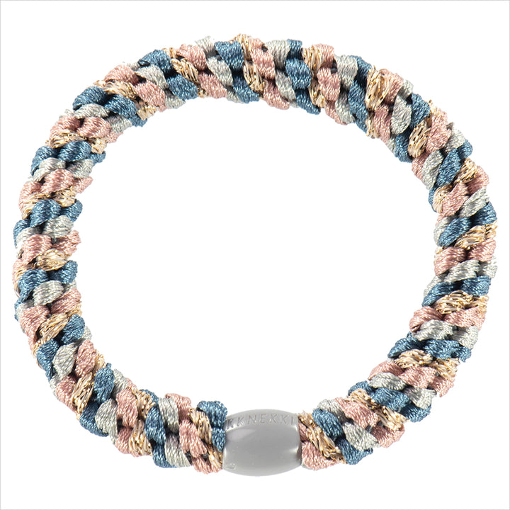 KKNEKKI Mix Dusty Blue-Rose (063)
