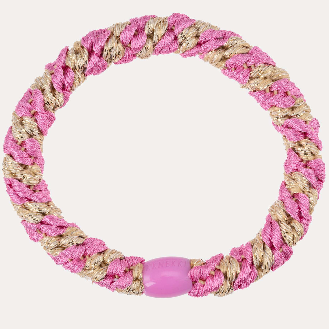 KKNEKKI Bubbelgum Beige Glitter Stripe (254)