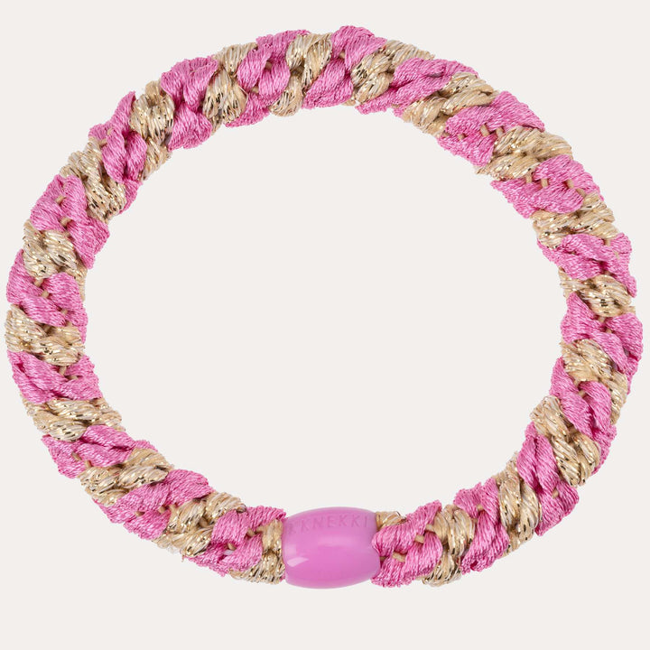 KKNEKKI Bubbelgum Beige Glitter Stripe (254)