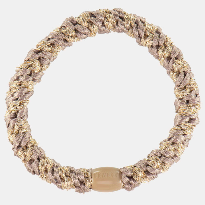 KKNEKKI Dove Beige Glitter (0650)