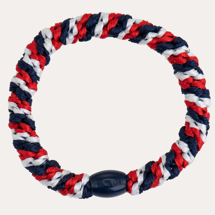 KKNEKKI Red-Blue-White Stripes / Flag FR UK NL NO USA (754)