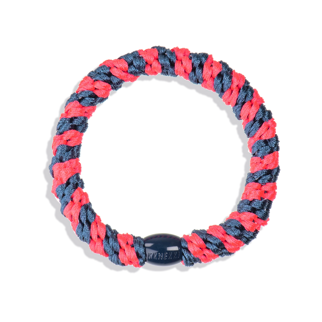 KKNEKKI Indigo Neon Pink Stripe (753)