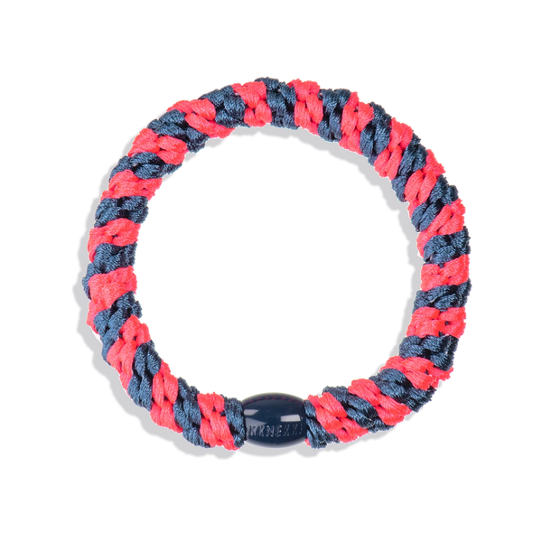 KKNEKKI Indigo Neon Pink Stripe (753)