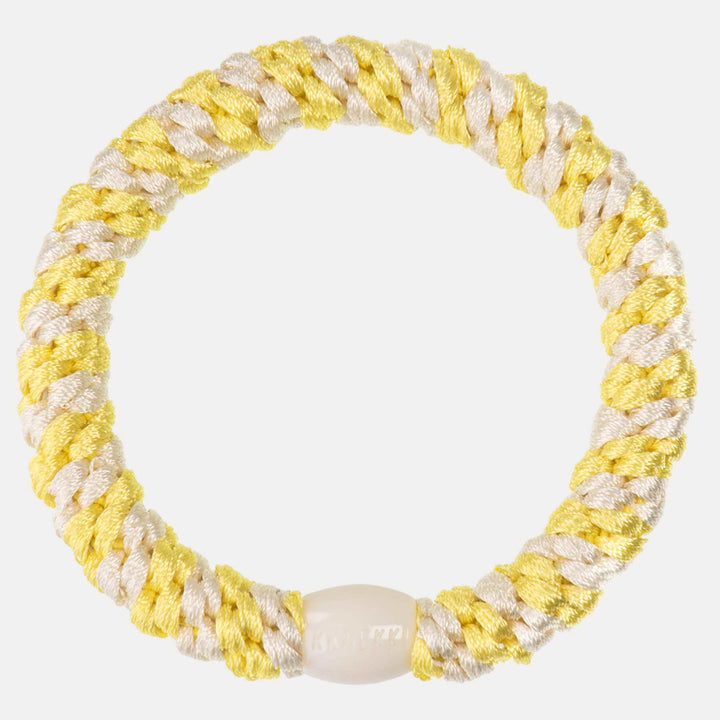 KKNEKKI Lemon Ivory Stripe (791)