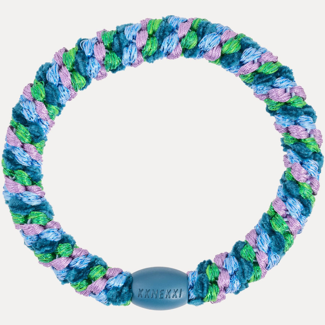 KKNEKKI Mix Green Petrol Velvet (300)