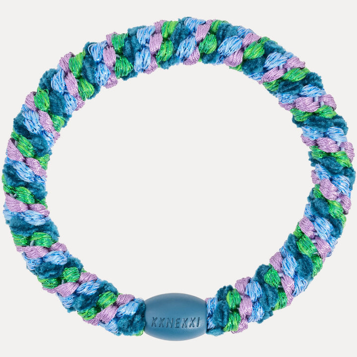 KKNEKKI Mix Green Petrol Velvet (300)