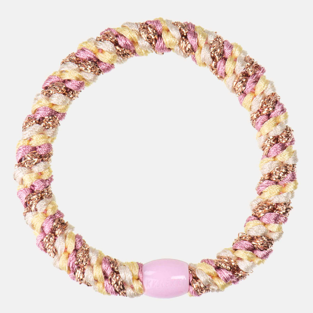 KKNEKKI Mix Old Pink Yellow Glitter (654)