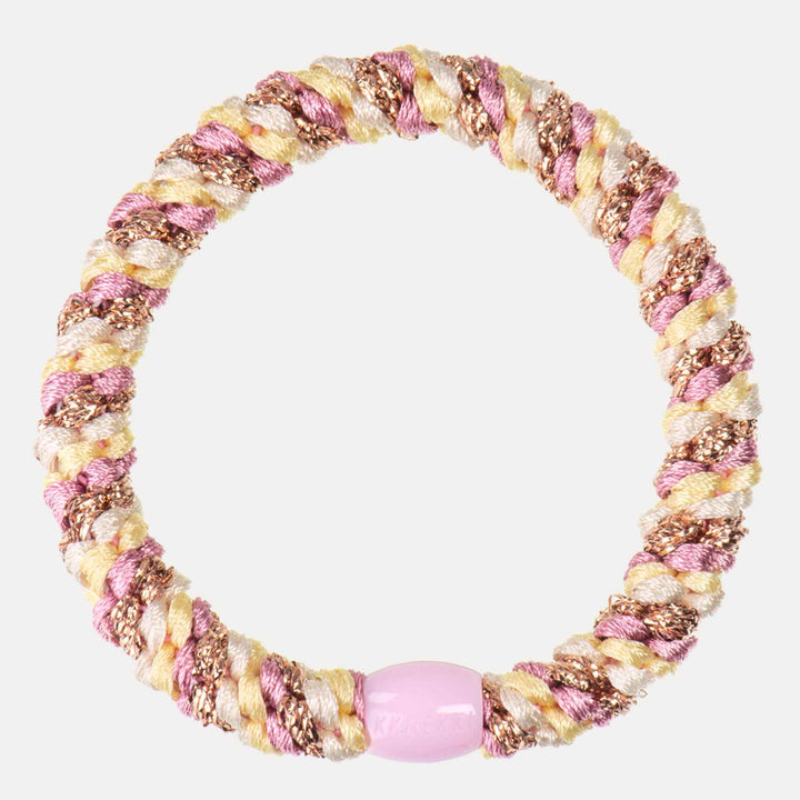 KKNEKKI Mix Old Pink Yellow Glitter (654)
