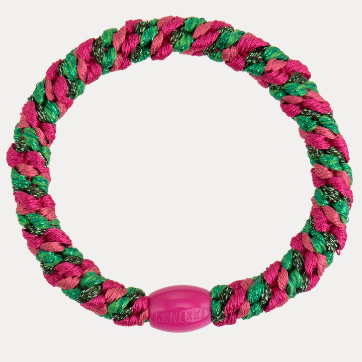KKNEKKI Mix Strong Pink Green (532)