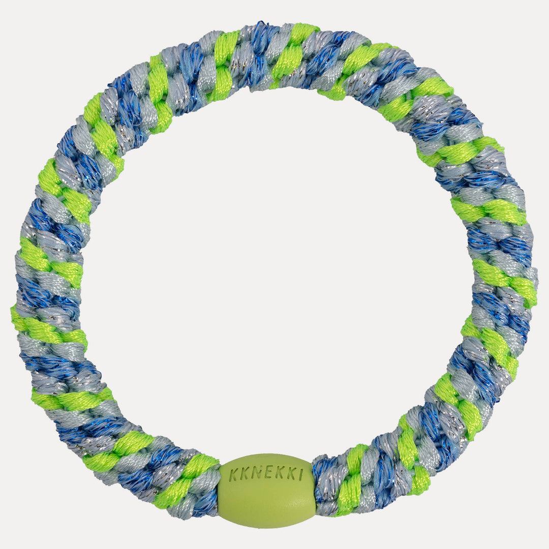 KKNEKKI Mix Blue Neon Green (551)
