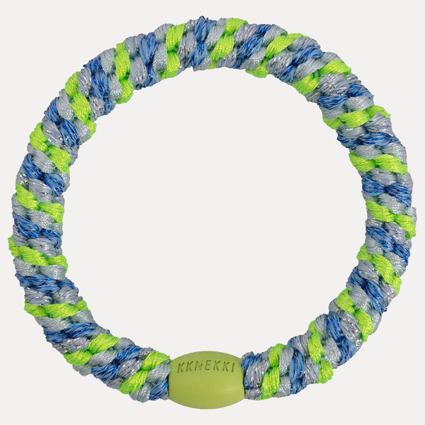 KKNEKKI Mix Blue Neon Green (551)