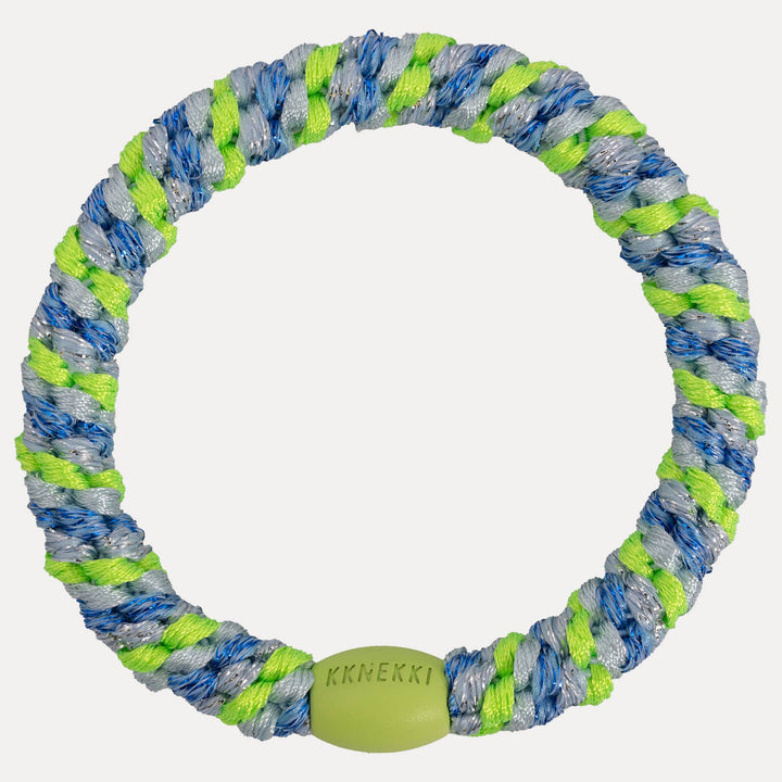 KKNEKKI Mix Blue Neon Green (551)
