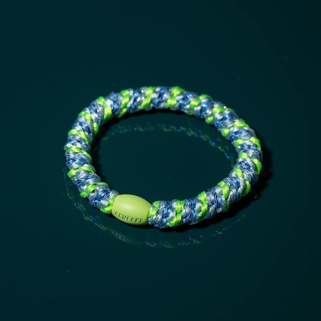 KKNEKKI Mix Blue Neon Green (551)