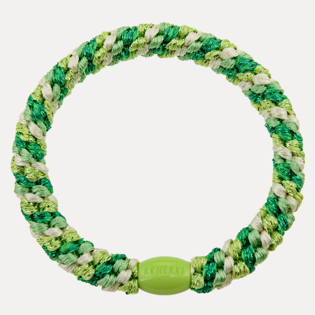 KKNEKKI Mix Grass-Green Green-Glitter (003)