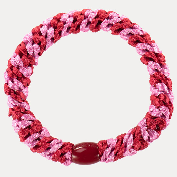 KKNEKKI Red Bubblegum Stripe (394)
