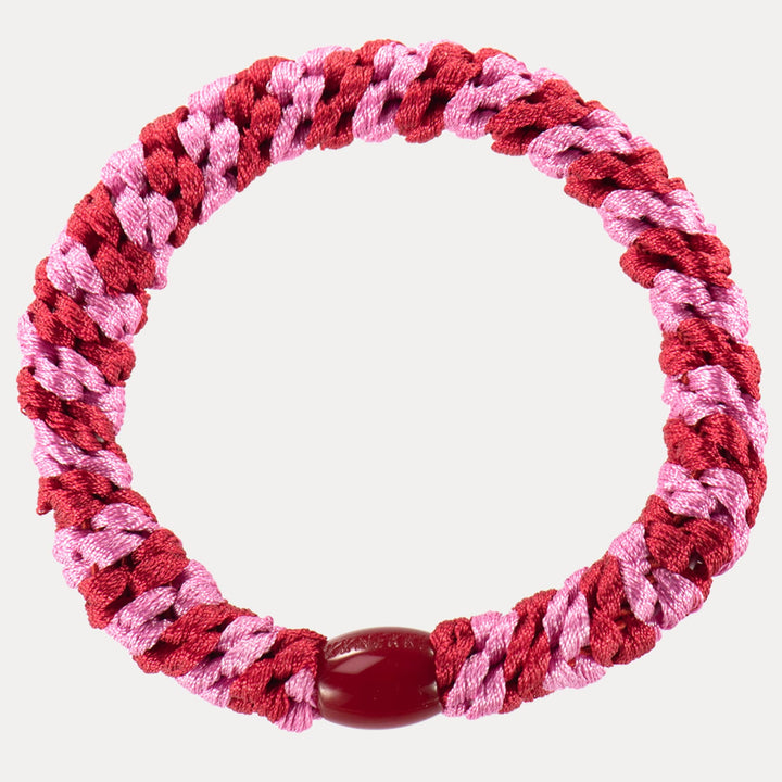 KKNEKKI Red Bubblegum Stripe (394)