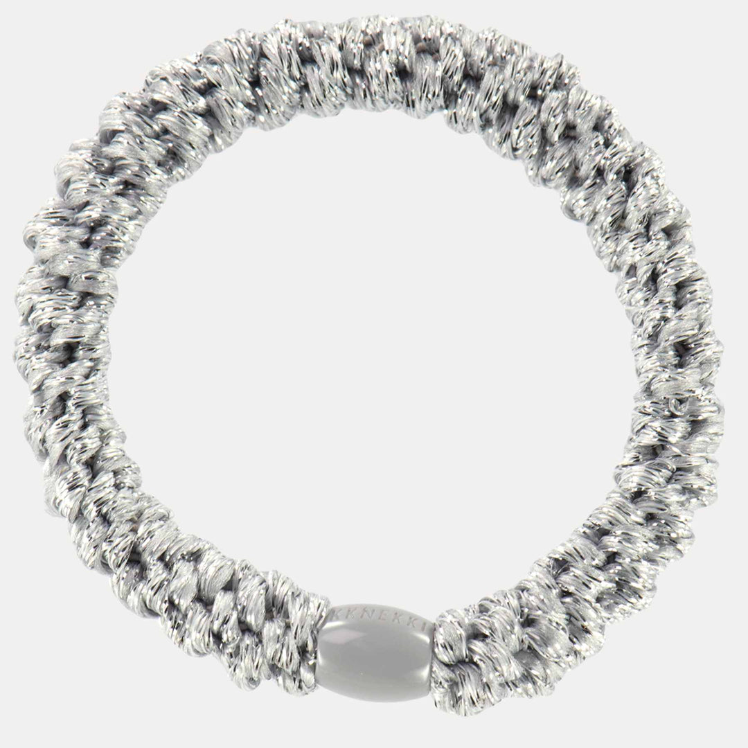 KKNEKKI Silver Glitter (434)