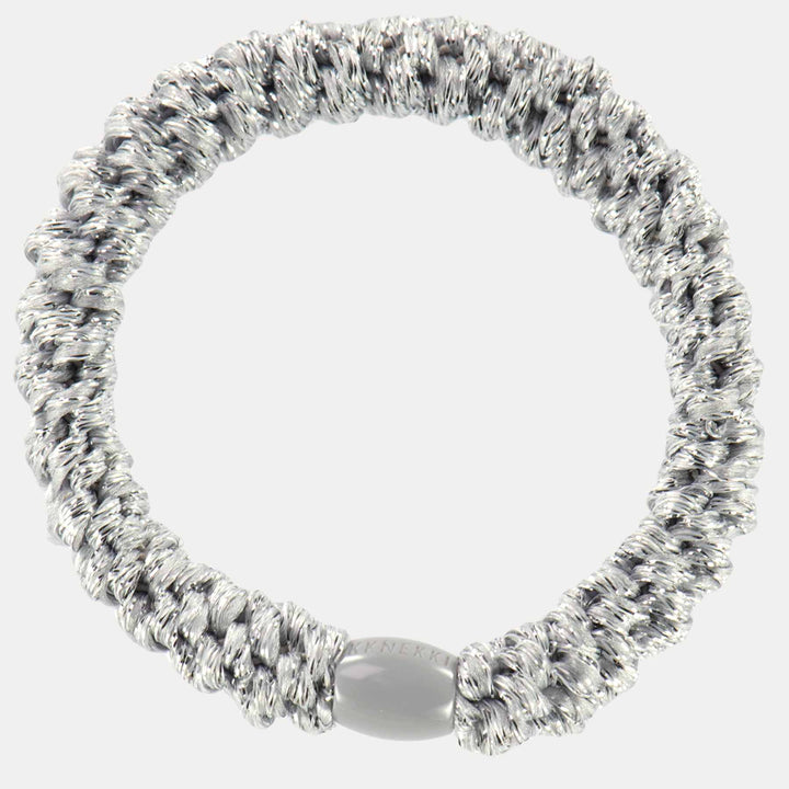 KKNEKKI Silver Glitter (434)