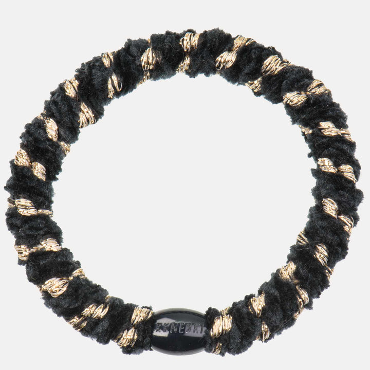 KKNEKKI Velvet Stripe Black (224)