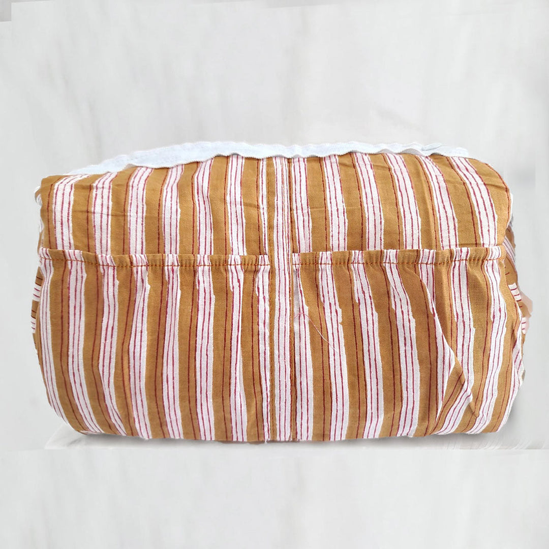 Kosmetiktasche POSITIVE GREY