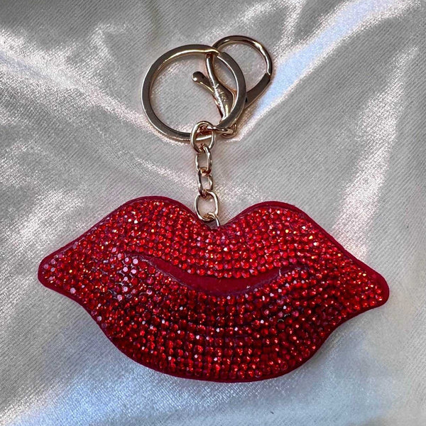 Schlüsselanhänger LIPS