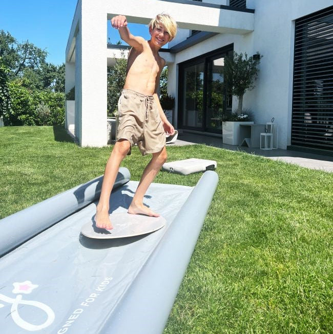 Surfboard - für Slide & Surf Way Wasserbahn