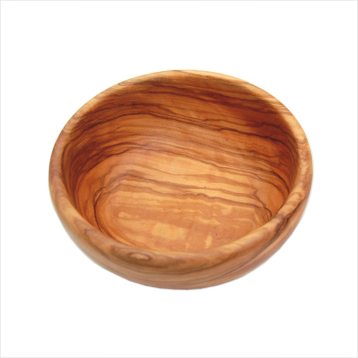 Müslischale aus Olivenholz Ø 14 cm