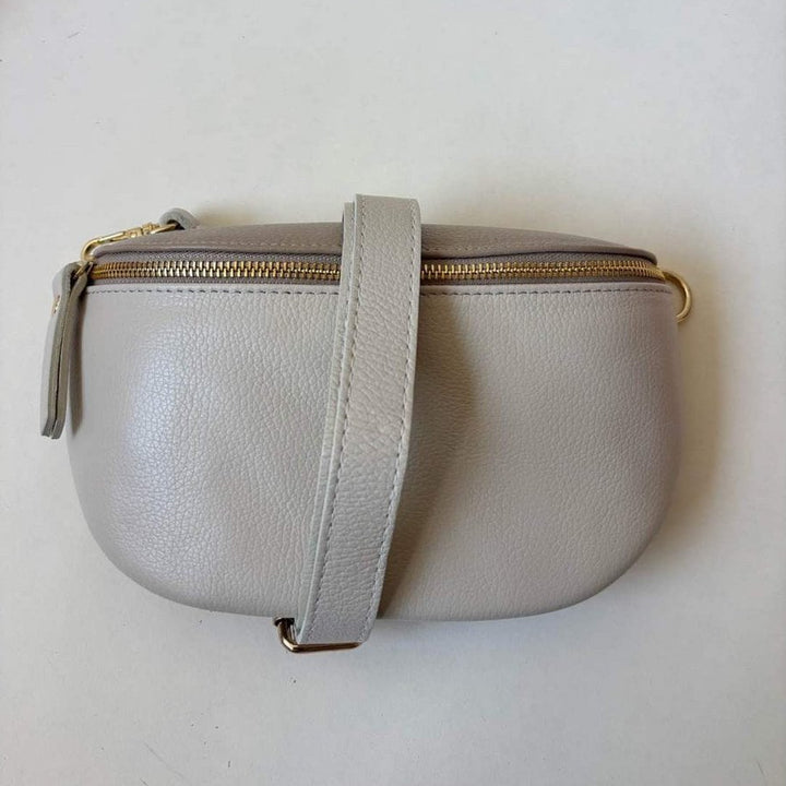 Crossbody Bag NELLY - Hüfttasche Leder