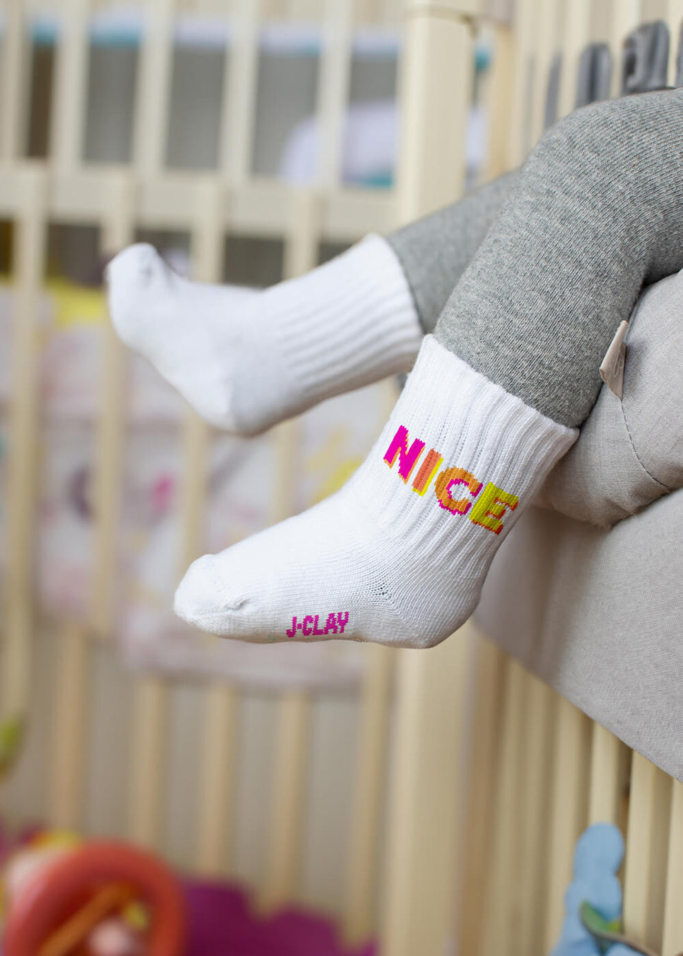 Socken NICE / Baby Mini 1-2 Jahre
