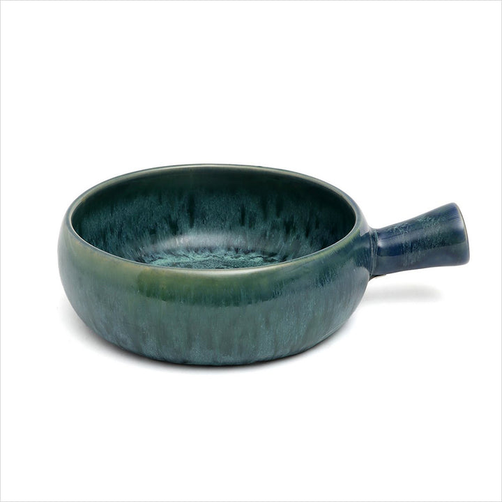 AQUA Kasserolle - Auflaufform mit Griff