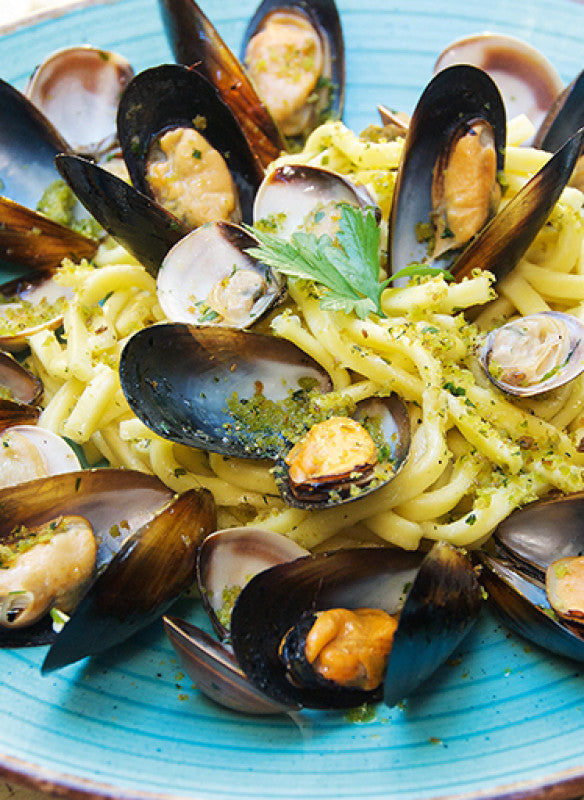 Buch PASTA TI AMO! | 100 Rezepte der besten Köche der Welt