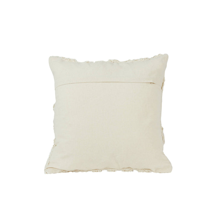 Kissen SARMI crème - 45x45cm