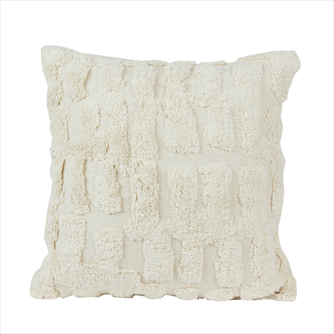 Kissen SARMI crème - 45x45cm