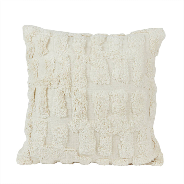 Kissen SARMI crème - 45x45cm